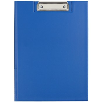 Teczka z klipsem na dokumenty Clipboard A4 niebieska KH-04-01 BIURFOL