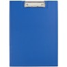 Teczka z klipsem na dokumenty Clipboard A4 niebieska KH-04-01 BIURFOL