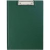 Teczka z klipem na dokumenty Clipboard A4 zielona NATUNA