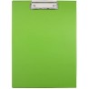 Deska z klipem Clipboard A4 zielona grass KKL-01-02 BIURFOL