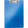Deska z klipem i okładką Leitz WOW niebieska 41990036