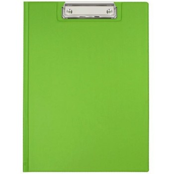 Teczka z klipsem na dokumenty Clipboard A4 zielona grass KKL-04-02 BIURFOL