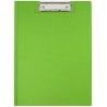 Teczka z klipsem na dokumenty Clipboard A4 zielona grass KKL-04-02 BIURFOL