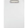 Teczka z klipem zamykana Clipboard A4 biała KL-04/KH-04-10 BIURFOL