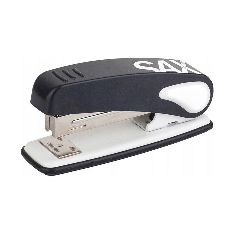 Zszywacz SAX 519 czarny 20k 10`