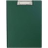 Teczka z klipsem na dokumenty Clipboard A4 ciemna zielona KH-04-07 BIURFOL
