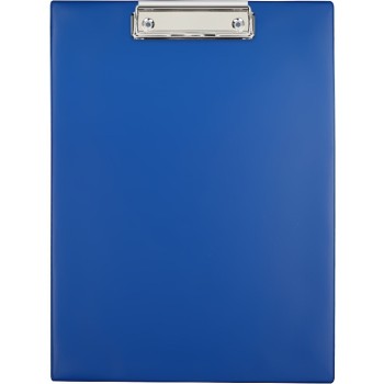 Deska z klipem Clipboard A4 niebieska KH-01-01 BIURFOL