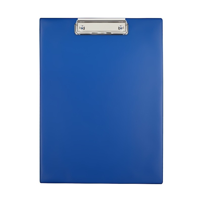 Deska z klipem Clipboard A4 niebieska KH-01-01 BIURFOL