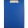 Deska z klipem Clipboard A4 niebieska KH-01-01 BIURFOL