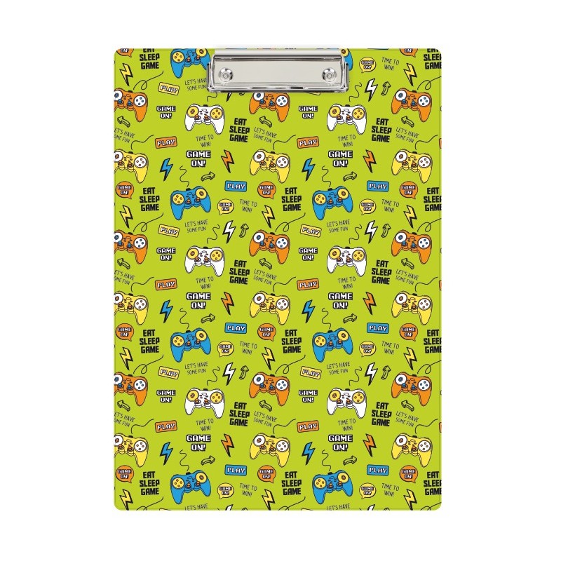 Deska z klipem Clipboard A4 nadruk Pady KHN-01-31 BIURFOL