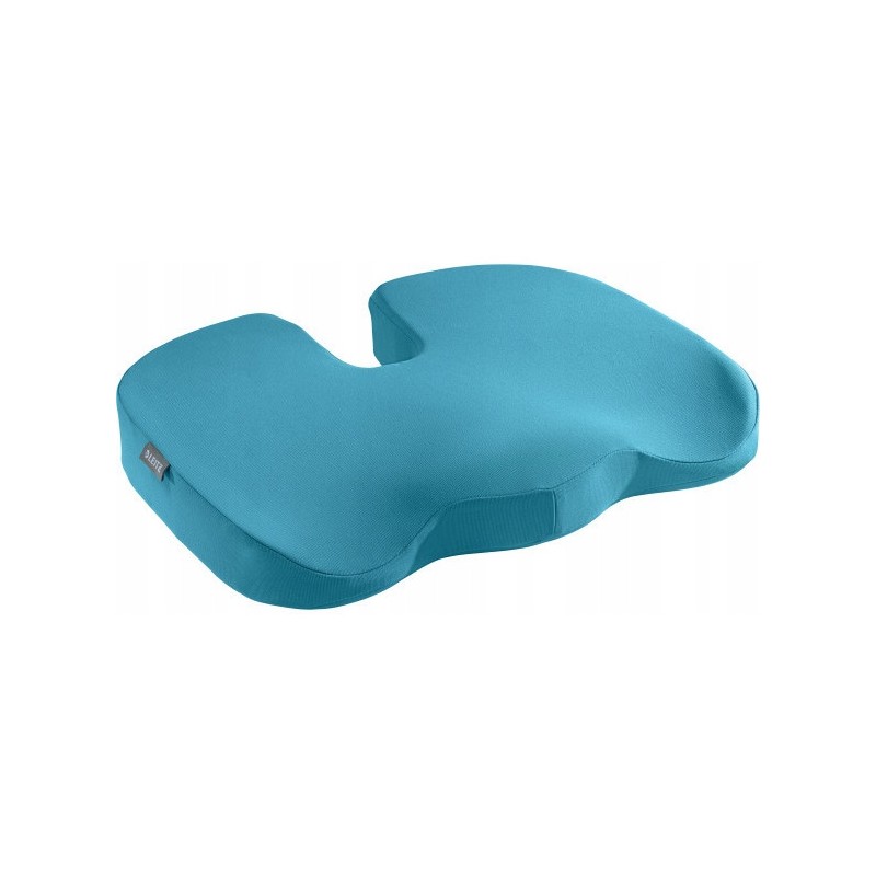Ortopedyczna poduszka na krzesło Leitz Ergo Cosy niebieska 52840061