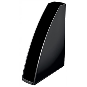 Pojemnik na dokumenty Leitz WOW, czarny 52771095