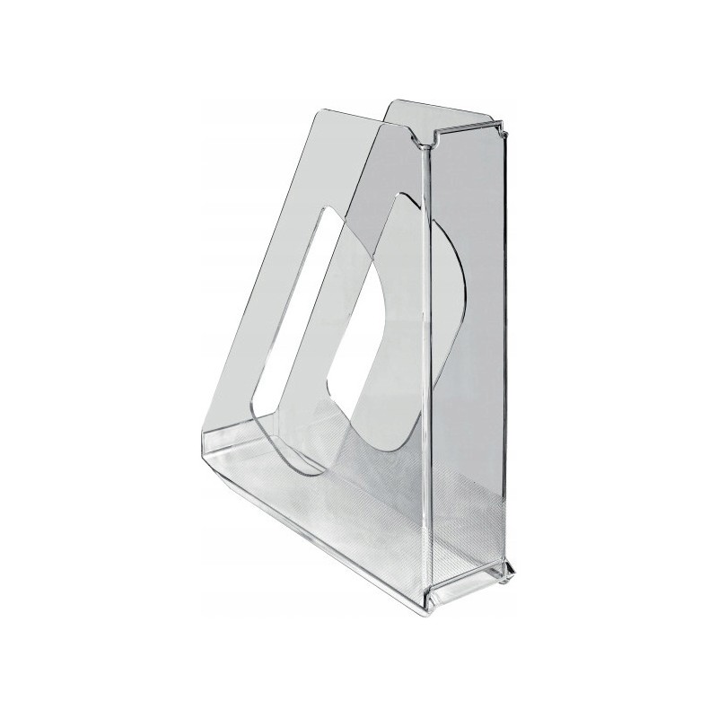 Pojemnik na dokumenty pełna wysokość Europost przezroczysty 628226 ESSELTE