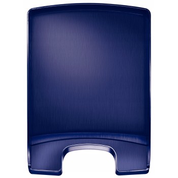 Półka na dokumenty LEITZ Syle A4 Tytanowy błękit 52540069