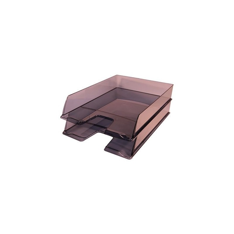 Półka na dokumenty NATUNA dymna 624356