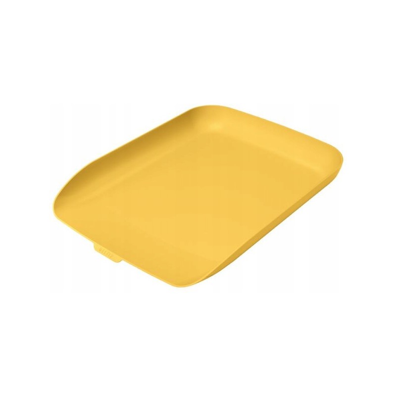 Półka na dokumenty Cosy, żółta 53580019