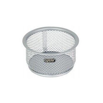 Przybornik płaski TY-218S druciany srebrny 120-1136 GRAND