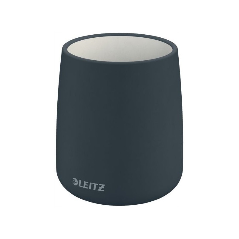 Kubek na długopisy Leitz Cosy, szary 53290089