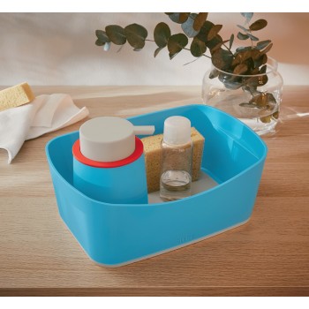 MyBox Cosy Pojemnik bez pokrywki niebieski 52640061 LEITZ