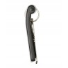 Zawieszki do kluczy (6szt.) czarne 195701 DURABLE KEY CLIP