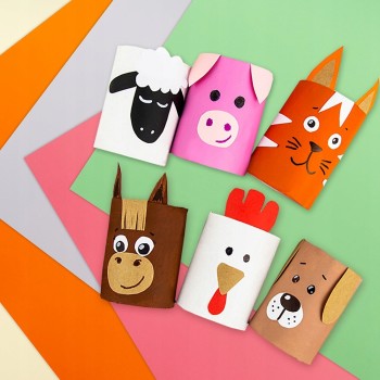 Blok karton kolorowy CREATINIO A1 160g 25 arkuszy nr.22 różowy 400149529 TOP 2000