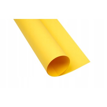 Blok karton kolorowy CREATINIO A1 160g 25 arkuszy nr.55 żółty 400149553 TOP 2000