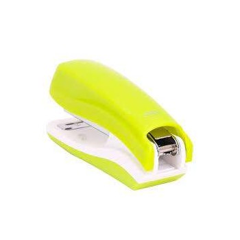 Zszywacz 25 kartek 24/6 26/6 RIO zielony 0350 GREEN DELI