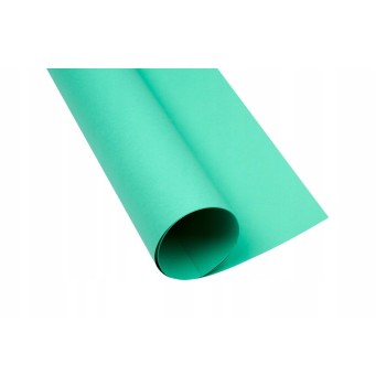 Blok karton kolorowy CREATINIO A1 160g 25 arkuszy nr.64 turkusowy 400149554 TOP 2000