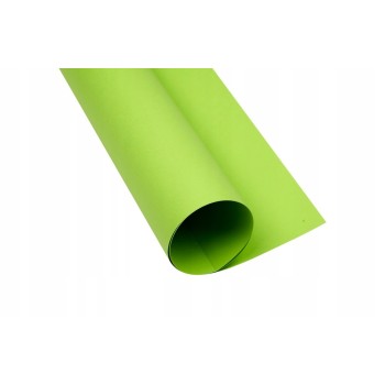 Blok karton kolorowy CREATINIO A2 160g 25 arkuszy nr.66 jasny zielony 400150192 TOP 2000