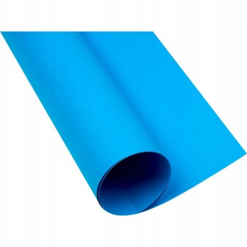 Blok karton kolorowy CREATINIO A2 160g 25 arkuszy nr.78 niebieski 400150202 TOP 2000