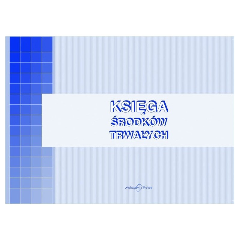 420-1 Księga środków trwałych Michalczyk i Prokop