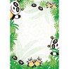 Dyplom A4 PANDA 170g. (25ark.) 214717 Galeria Papieru