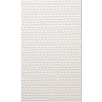 Karton wizytówkowy A4 246g KRESKA (20 arkuszy) W06 skórka biała