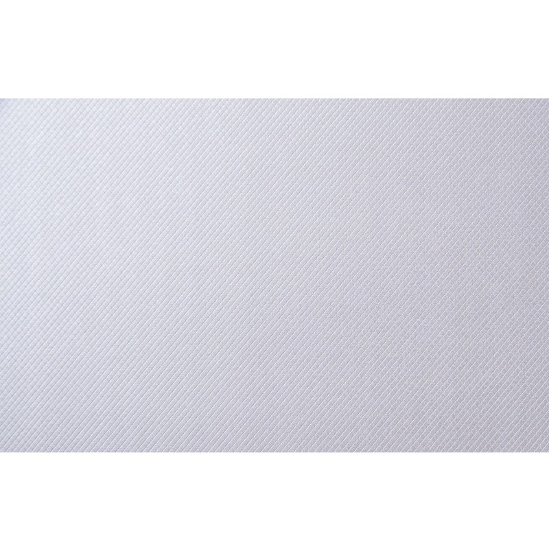 Karton wizytówkowy A4 215g KRESKA (20 arkuszy) W55 karo srebrny