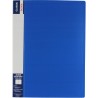 Album ofertowy na dokumenty 10 kieszeni CLASSIC niebieski AOF-01-03 BIURFOL