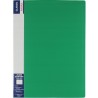 Album ofertowy na dokumenty 20 kieszeni CLASSIC zielony AOF-02-02 BIURFOL