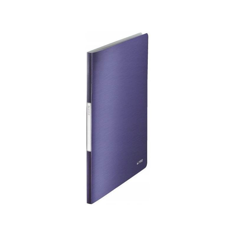 Album ofertowy 40 koszulek LEITZ STYLE tytanowy błękit 39590069