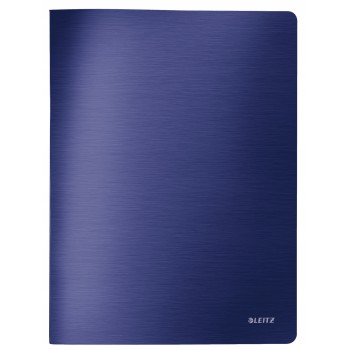 Album ofertowy 40 koszulek LEITZ STYLE tytanowy błękit 39590069