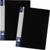 Album ofertowy na dokumenty 30 kieszeni CLASSIC czarny AOF-03-05 BIURFOL