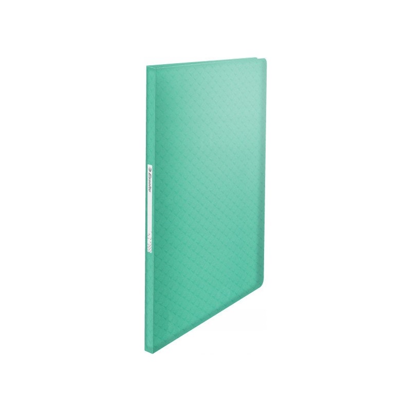 Album ofertowy na dokumenty A4 60 kieszeni Colour`Breeze zielony 626233 ESSELTE