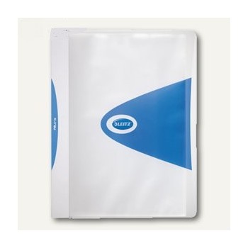 Album ofertowy 40 koszulek przezroczysty niebieski 45250034 LEITZ