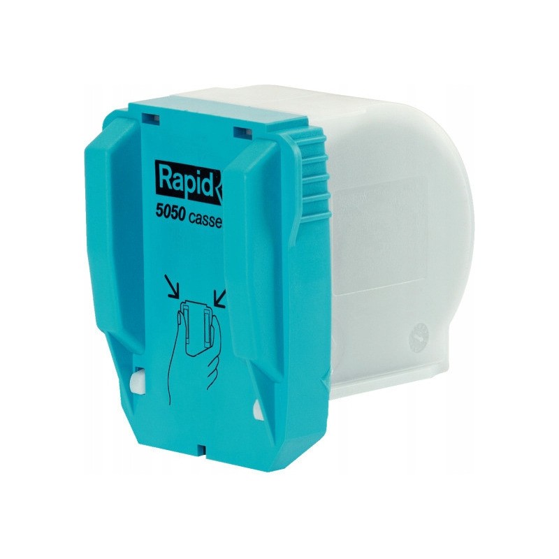 Kaseta ze zszywkami do zszywacza R5050 5M RAPID 20993500
