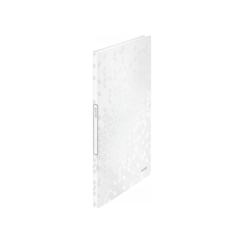 Album ofertowy 20 koszulek PP Leitz WOW, biały 46310001