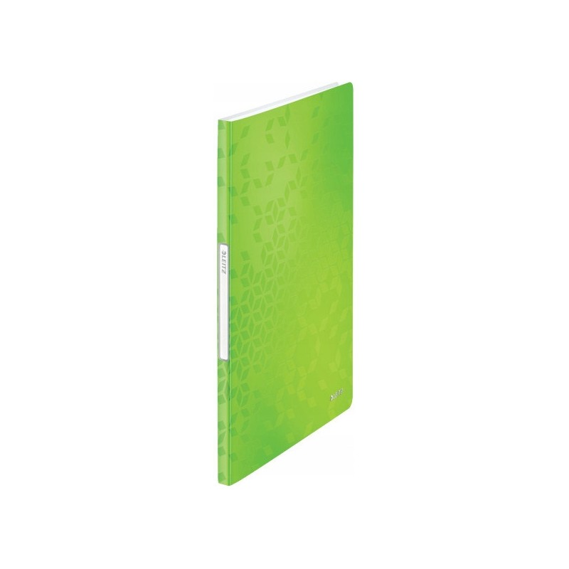 Album ofertowy 20 koszulek PP Leitz WOW, zielony 46310054