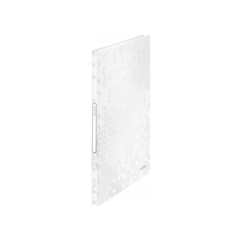 Album ofertowy 40 koszulek PP Leitz WOW, biały 46320001