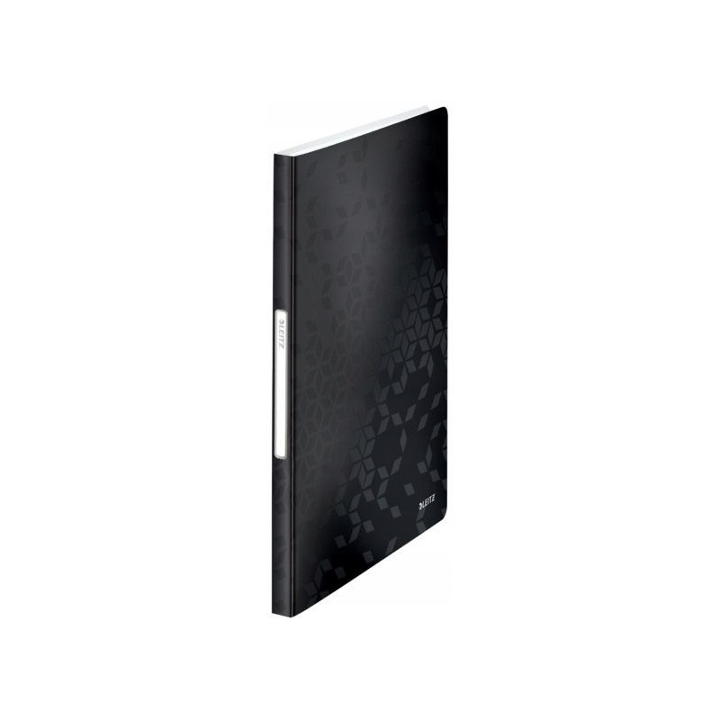 Album ofertowy 40 koszulek PP Leitz WOW, czarny 46320095