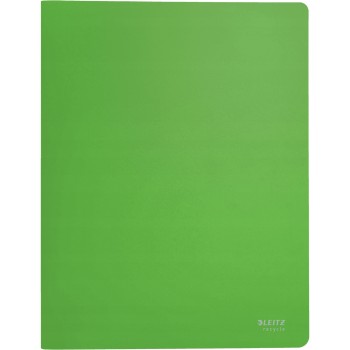 Album ofertowy Recycle 20 koszulek A4 PP zielony 46760055 LEITZ