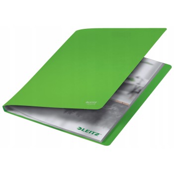 Album ofertowy Recycle 20 koszulek A4 PP zielony 46760055 LEITZ