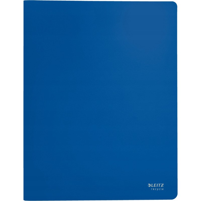 Album ofertowy Recycle 40 koszulek A4 PP niebieski 46770035 LEITZ
