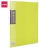 Album ofertowy A4 10 koszulek RIO mix kolorów E5031 DELI